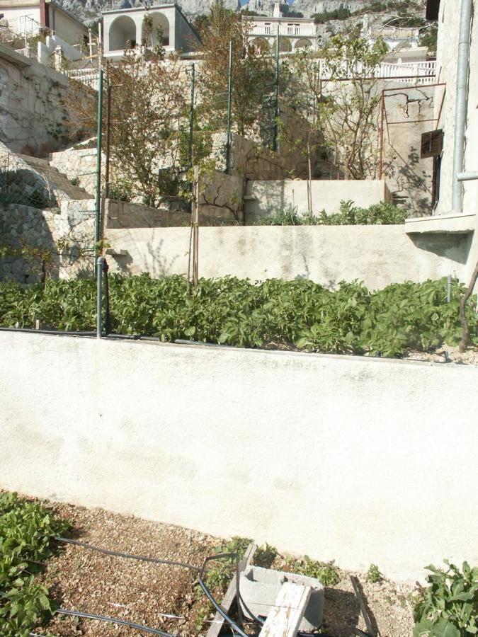 Apartments By The Sea Pisak, Omis - 658 Mimice Exterior photo