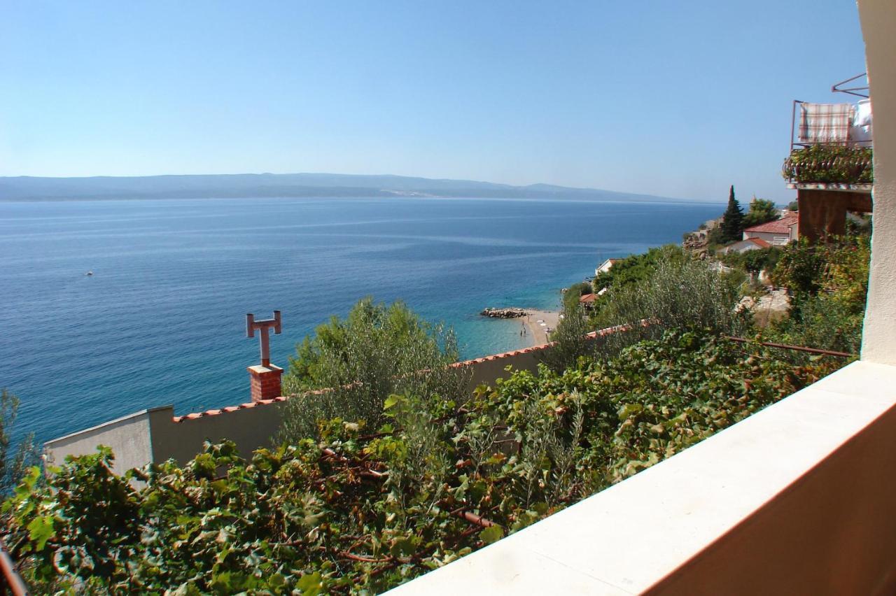 Apartments By The Sea Pisak, Omis - 658 Mimice Exterior photo